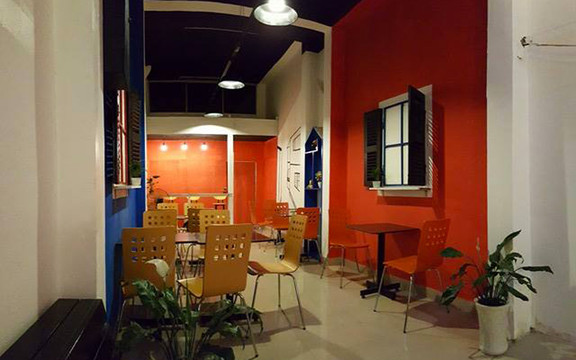 The Juice Deli - Nước Ép Dinh Dưỡng