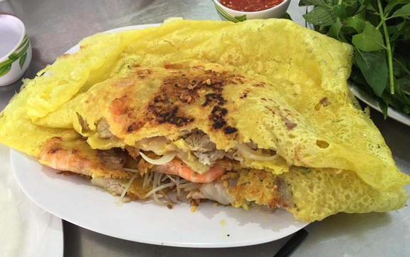 Thy Anh Quán - Bánh Xèo Ba Miền