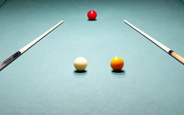 VTC Billiards - Dương Bá Trạc