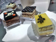 tea break (lemon-choco mousse-choco)