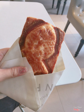 Bánh cá cute