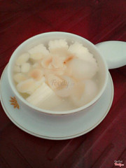 chè khúc bạch