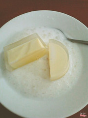 flan thạch