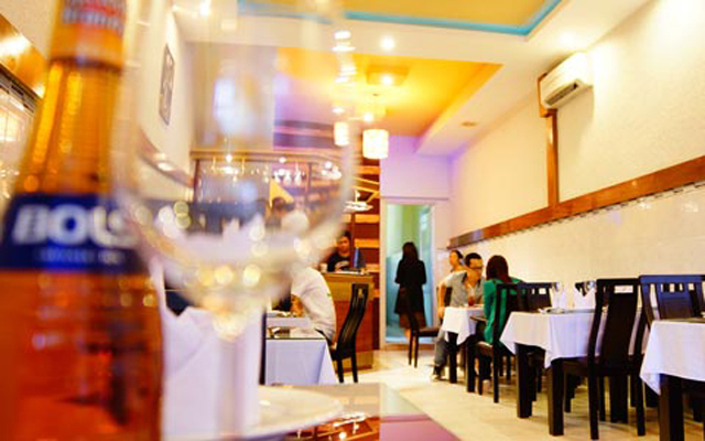 Montalcino Restaurant - Phú Mỹ Hưng