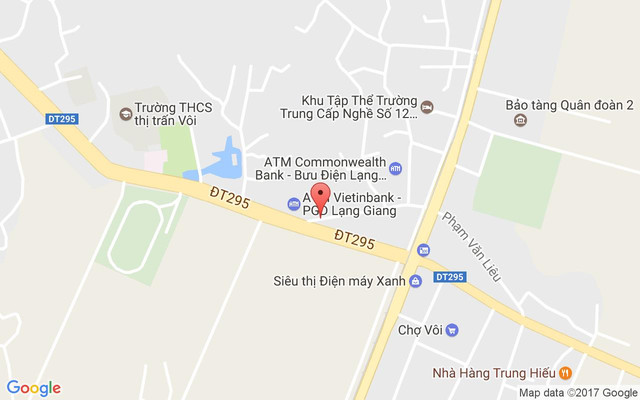 Nhà Hàng Ngọc Ánh