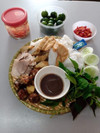 Quán Tía Tô Bún Đậu Mắm Tôm