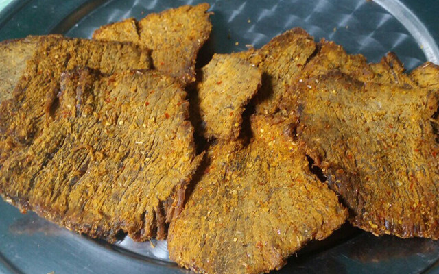 Phú Vinh - Khô Bò