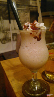Caramel Chocolate Blended - ngon luôn