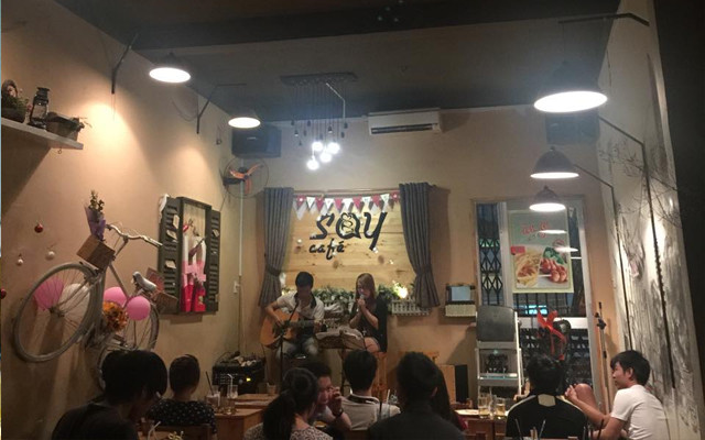 Say Cafe - Acoustic