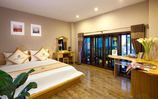 Trang Thanh Luxury Apartment