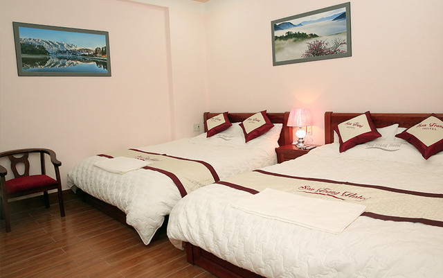 Sunshine Sapa Hotel - Thạch Sơn