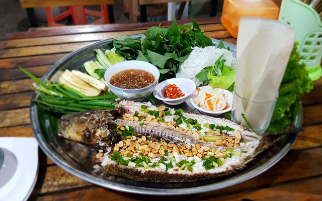 5 Phước - Bò Nướng Hàng Dừa