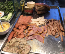 Bánh mì thịt nguội 12k-15k