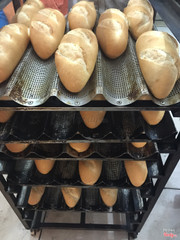 Bánh mì đặc ruột 3k