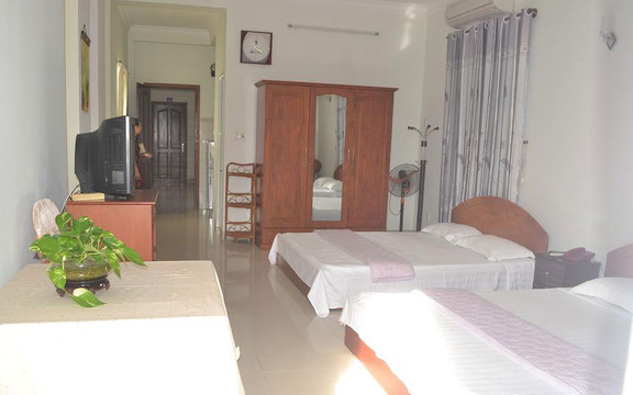 Sơn Hà Hotel