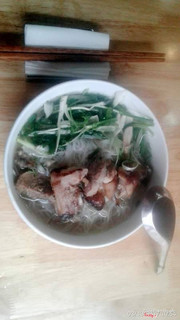 Bún Giả Cày