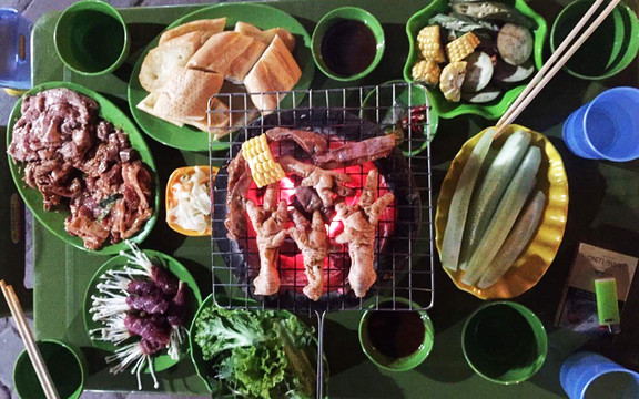 Vy Bảo Quán - Nướng BBQ