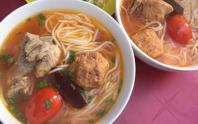 Bún Riêu & Bún Bò - Nguyễn Văn Trỗi