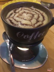 Egg coffee 