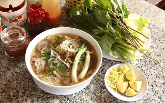 Phở Phố Cổ Hà Nội