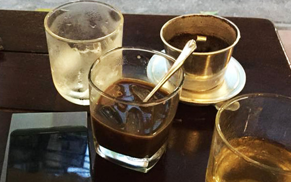 Mộc Coffee - Tô Hiệu