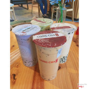 Trà sữa Gongcha các loại