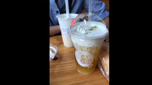 TRÀ SỮA GONG CHA - NGUYỄN HUỆ