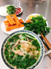 phở bò