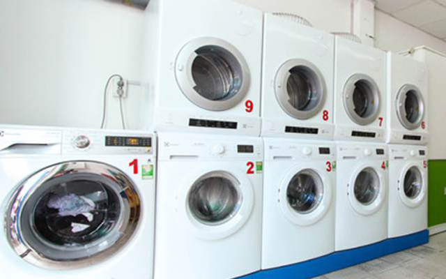 Giặt Ủi Funny Wash