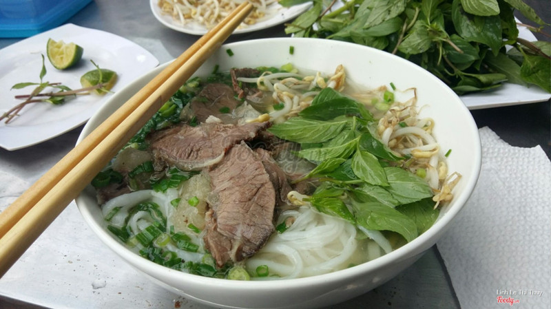 Phở nạm