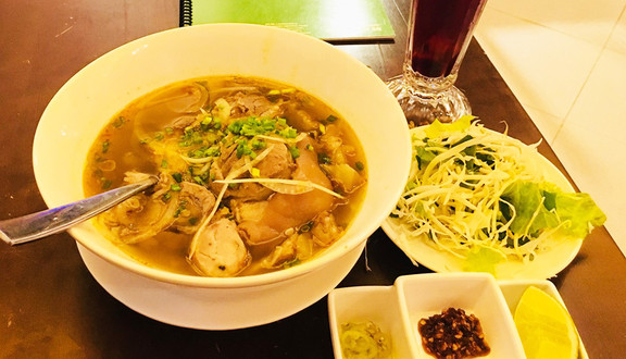 An Hòa - Bún Bò Huế - Nguyễn Hữu Cảnh