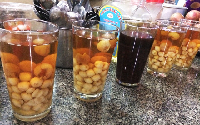 Chè Cô Loan - Chợ Loong Toong