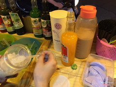 Trà sữa Popping