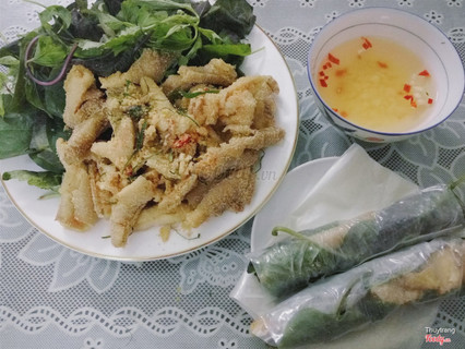 Nộm thính chân gà rút xương 75k / hộp nhỏ- 90k/ hộp to