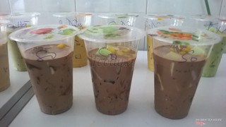 Trà sữa Socola/Chocolate