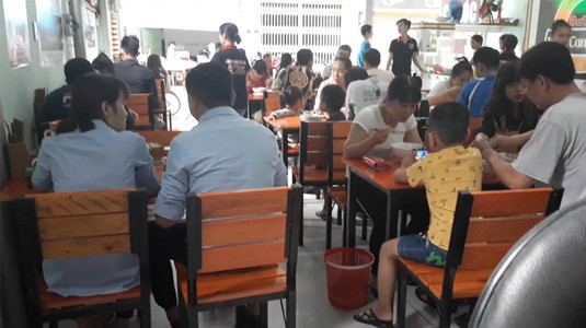 Bánh canh cá lóc ngon tuyệt vời