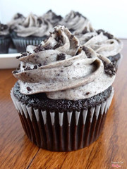 Cupcake Oreo 100k/hộp đẹp 6bánh