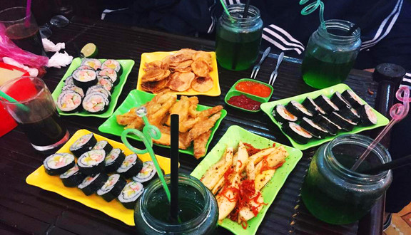 Ryo Tea - Fastfood & Drink