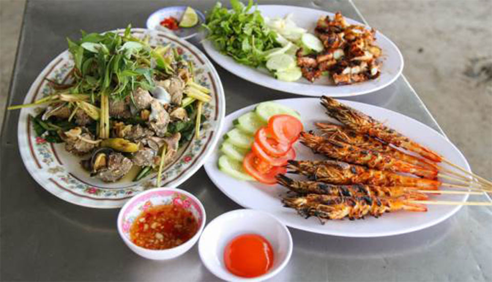 Rạm Biển - Hải Sản Tươi Sống - Lê Nin ở Thành Phố Vinh, Nghệ An | Foody.vn