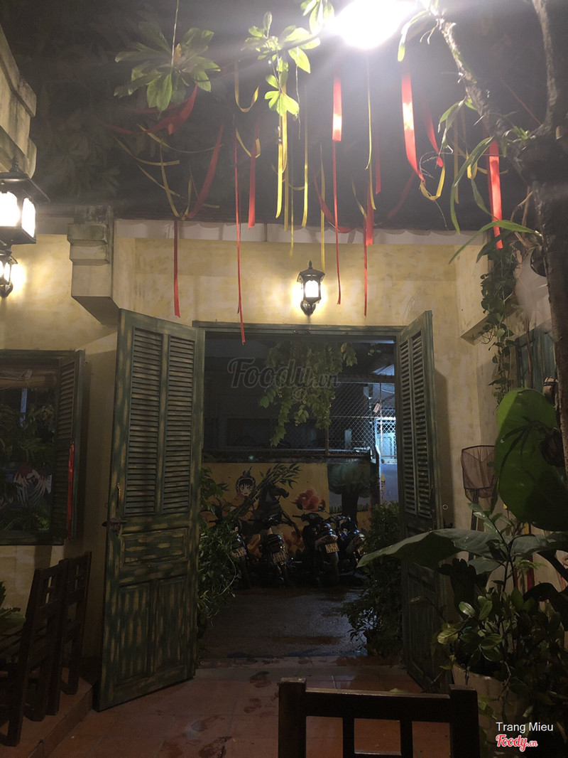 Cổng
