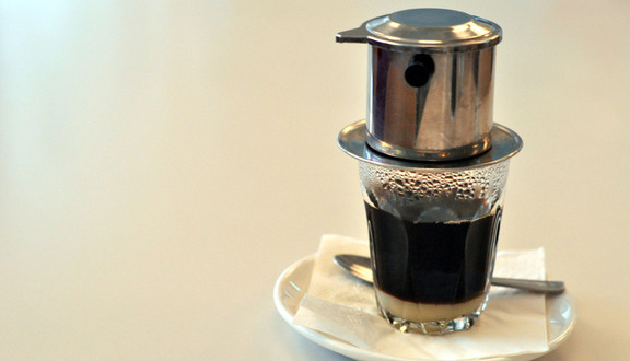 Mộc Coffee