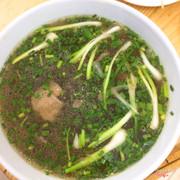 Phở tái