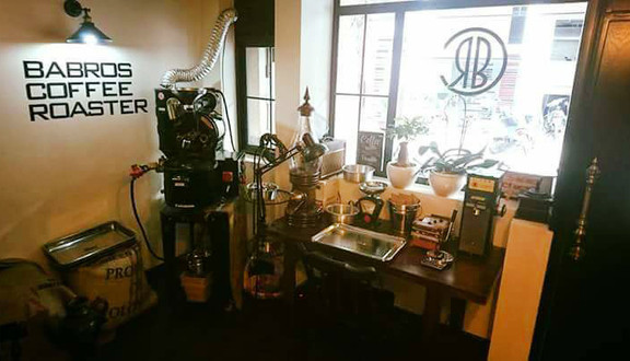 Babros Coffee Roaster