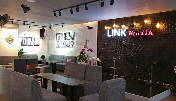 Link Musik - Coffee & Milk Tea