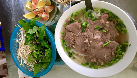 Huy Đoàn - Phở Bò Nam Định