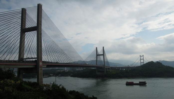 Kap Shui Mui Bridge - Cầu Cấp Thủy Môn