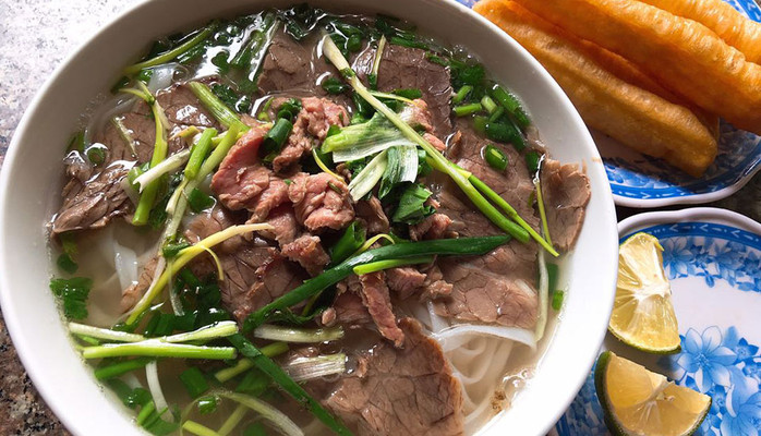 Phở Nam Định - Tân Hương