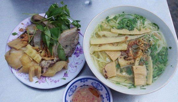 Cơm, Bún Măng Vịt & Miến Vịt