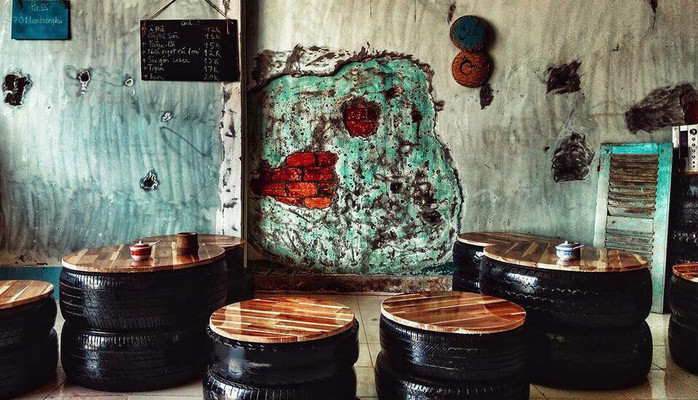 Xế Ôm Coffee