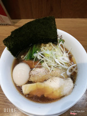 mì soba gà